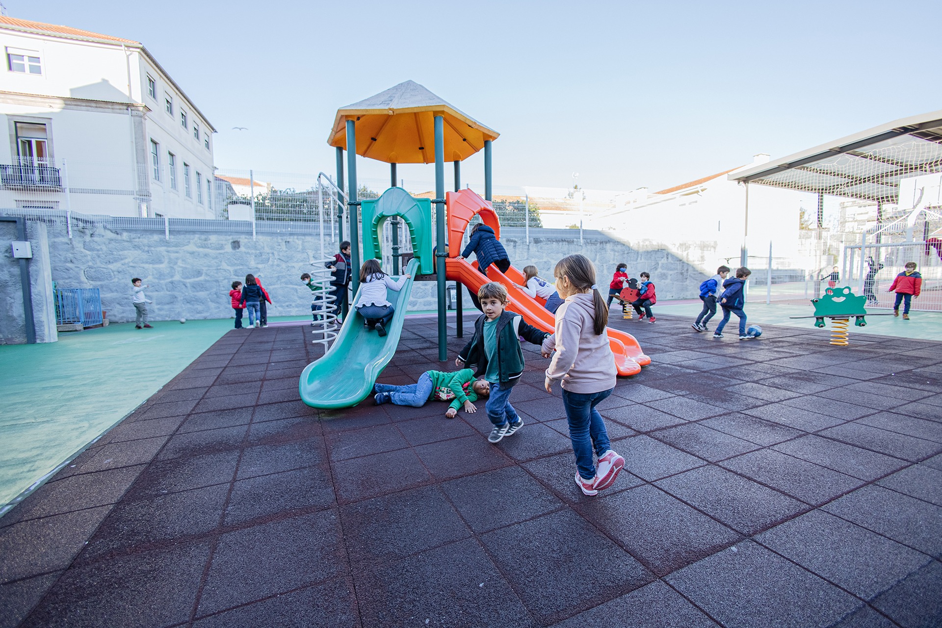 ribadouro-kids-playground